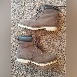 Suede Winter Botties